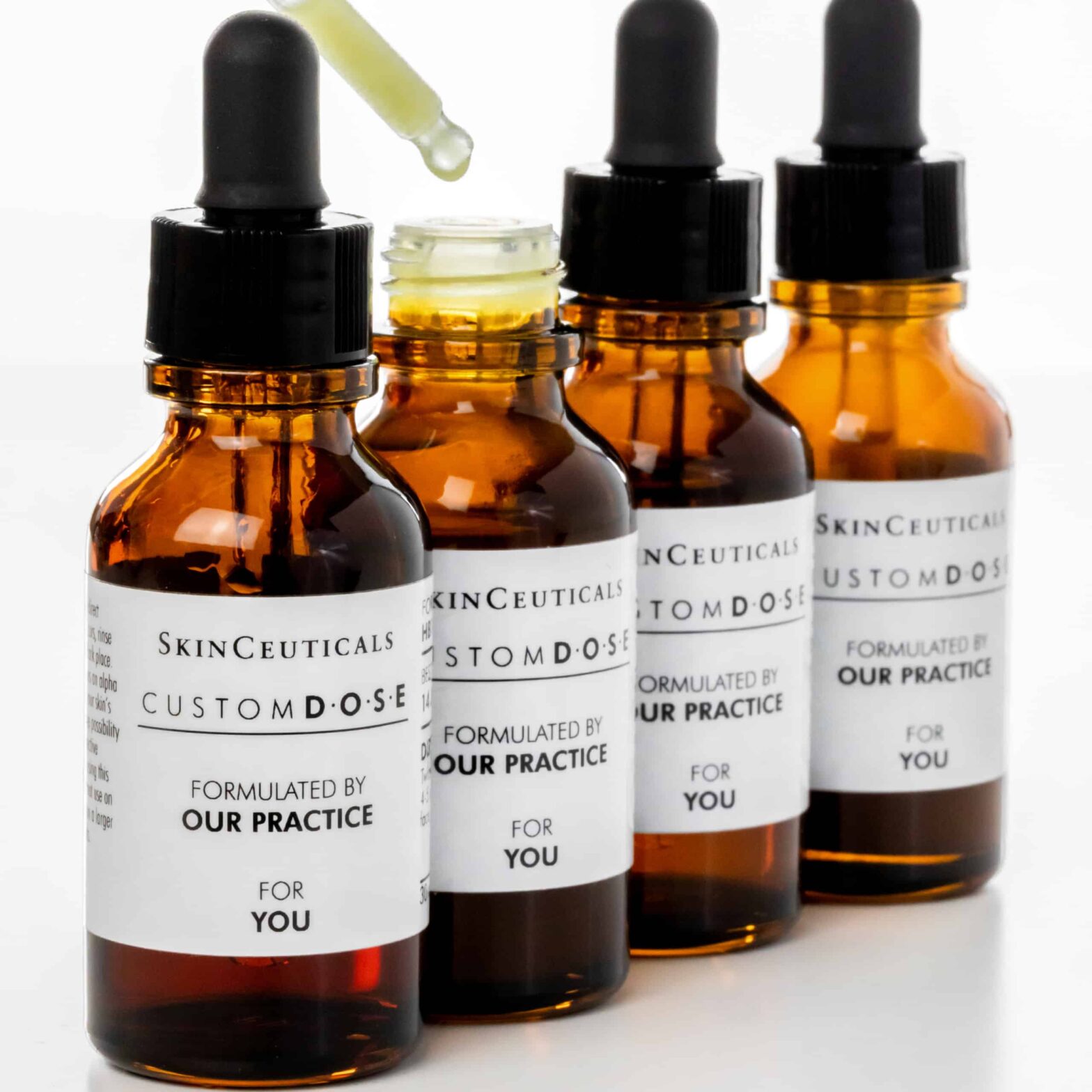 SkinCeuticals Custom DOSE is now at Maffi Clinics