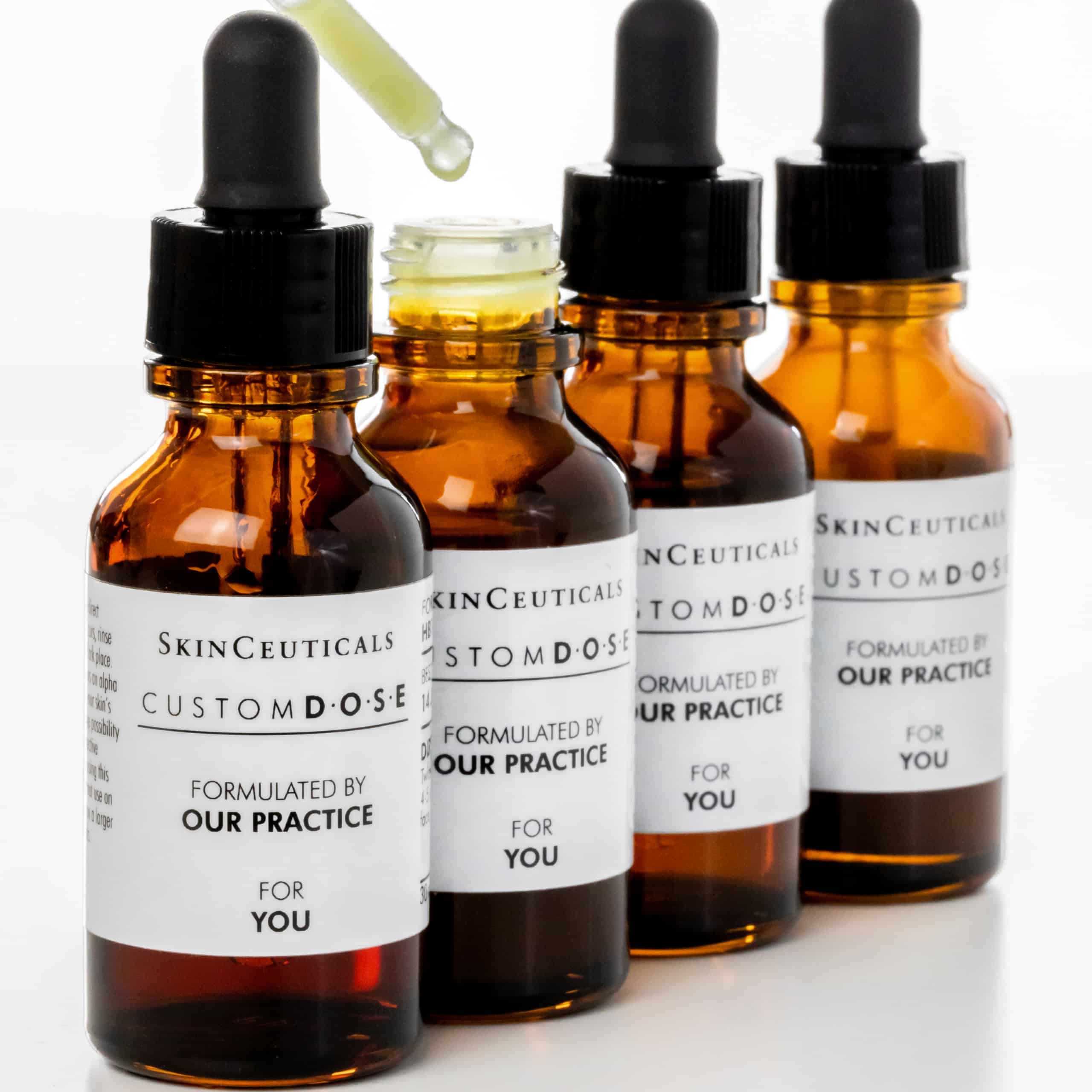 SkinCeuticals Custom DOSE is now at Maffi Clinics img