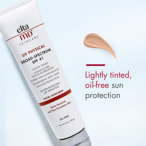 EltaMD UV Physical Broad-Spectrum SPF 41 (3 oz) - Image 2