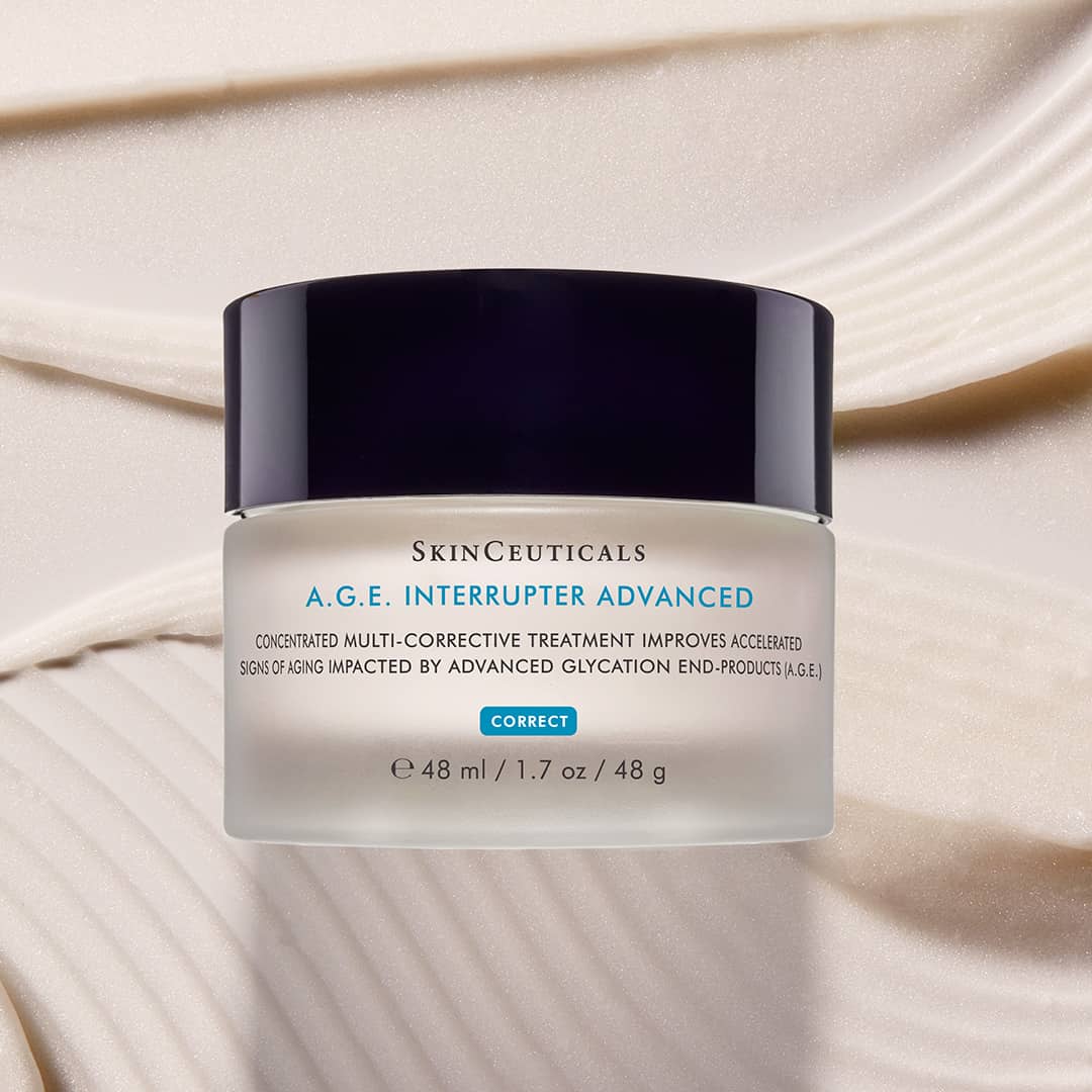 SkinCeuticals A.G.E. Interrupter Advanced 48ml/1.7 Oz - Brand New Sealed - Exp 2027