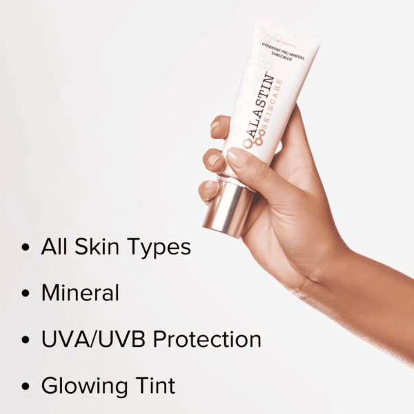 Alastin HydraTint Pro Mineral Broad Spectrum Sunscreen SPF 36 - Image 2