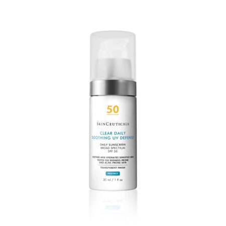 SkinCeuticals Clear Daily Soothing UV Defense SPF 50