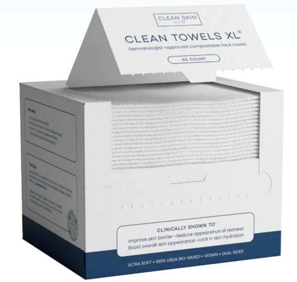 Clean Towels XL