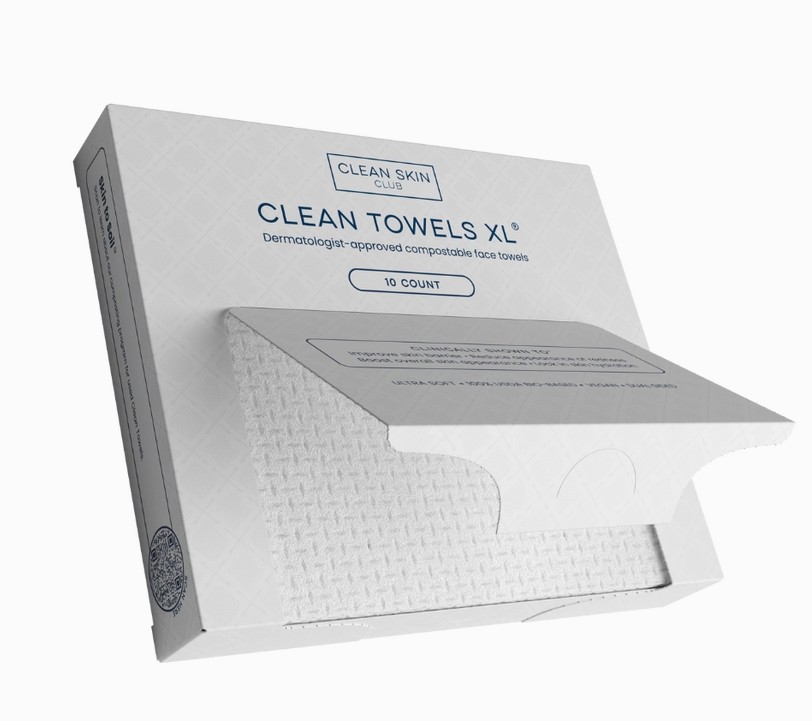 Clean Towels XL Travel
