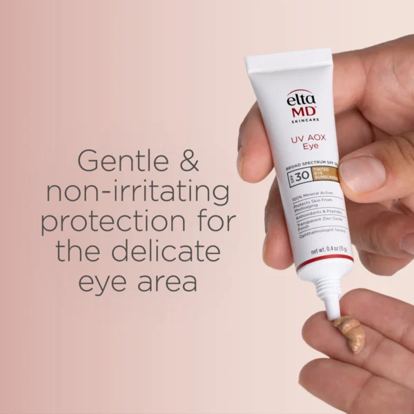 EltaMD UV AOX Eye Broad Spectrum SPF 30 - Image 2