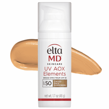 EltaMD UV AOX Elements Broad-Spectrum SPF 50 TINTED