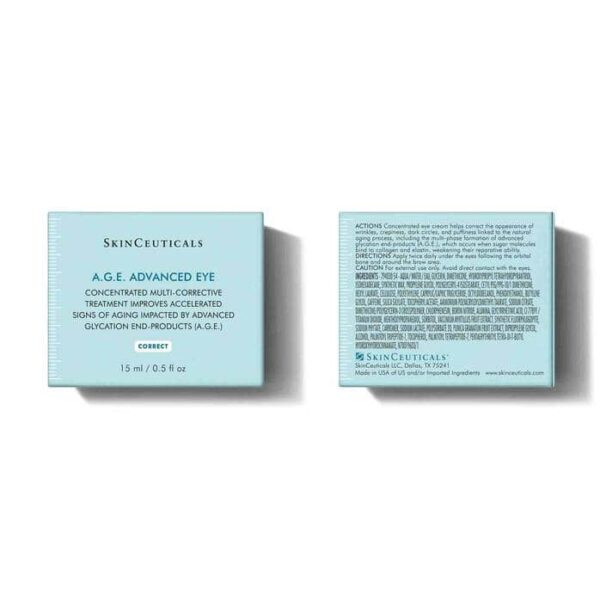SkinCeuticals A.G.E. Advanced Eye - Image 7