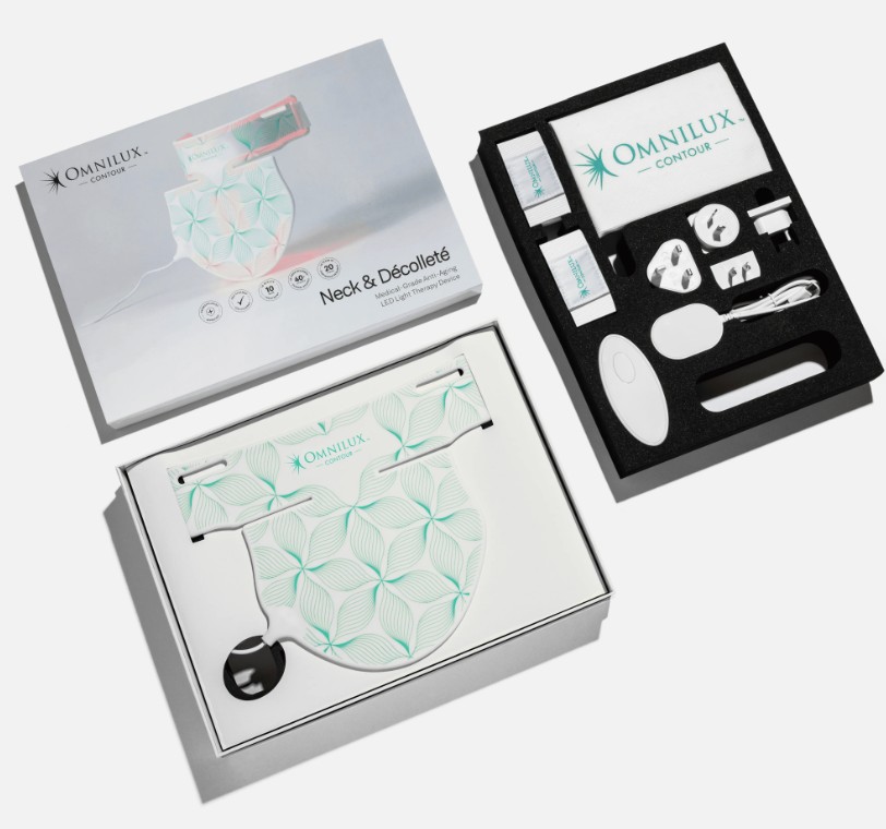 Omnilux Neck & Decollete - Image 3