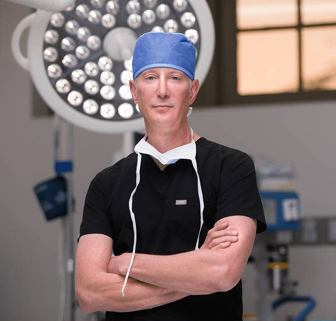 Terry R. Maffi, MD, FACS Img